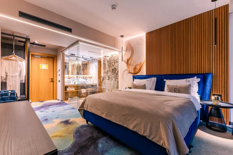 Hotel Bucura Cameră Dublă