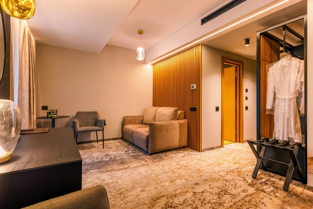 Hotel Bucura Cameră Triplă
