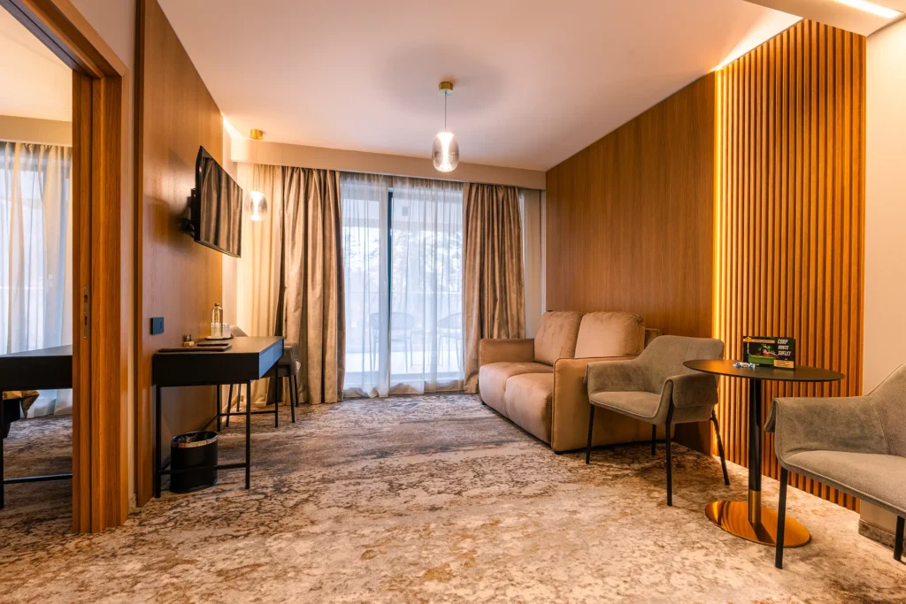 Hotel Bucura Apartment B