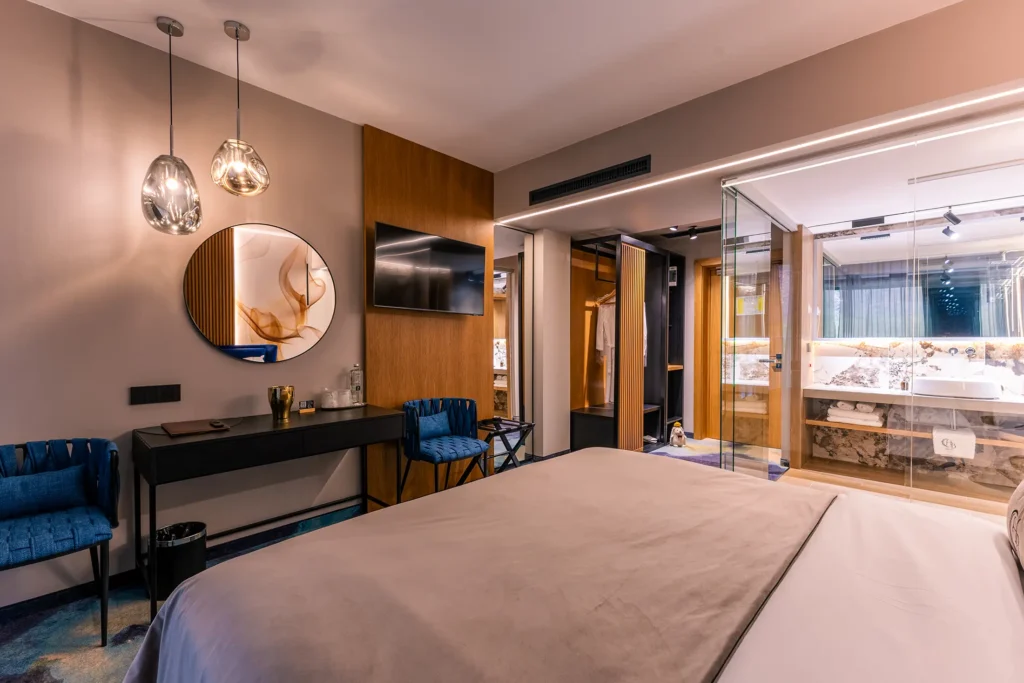 Hotel Bucura Cameră Dublă