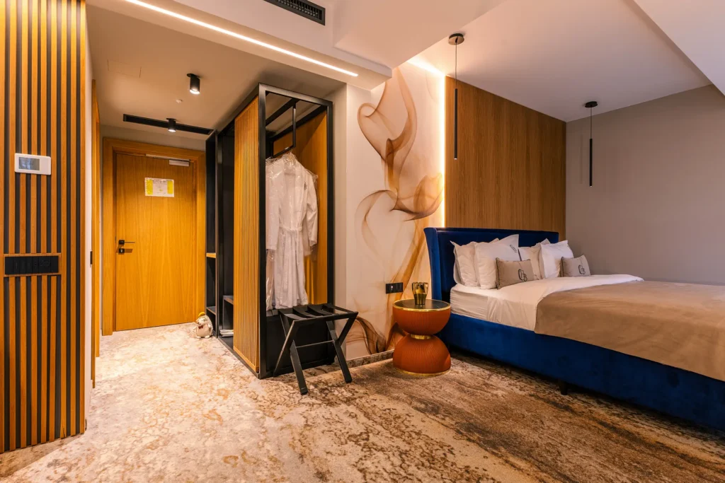 Hotel Bucura Cameră Triplă