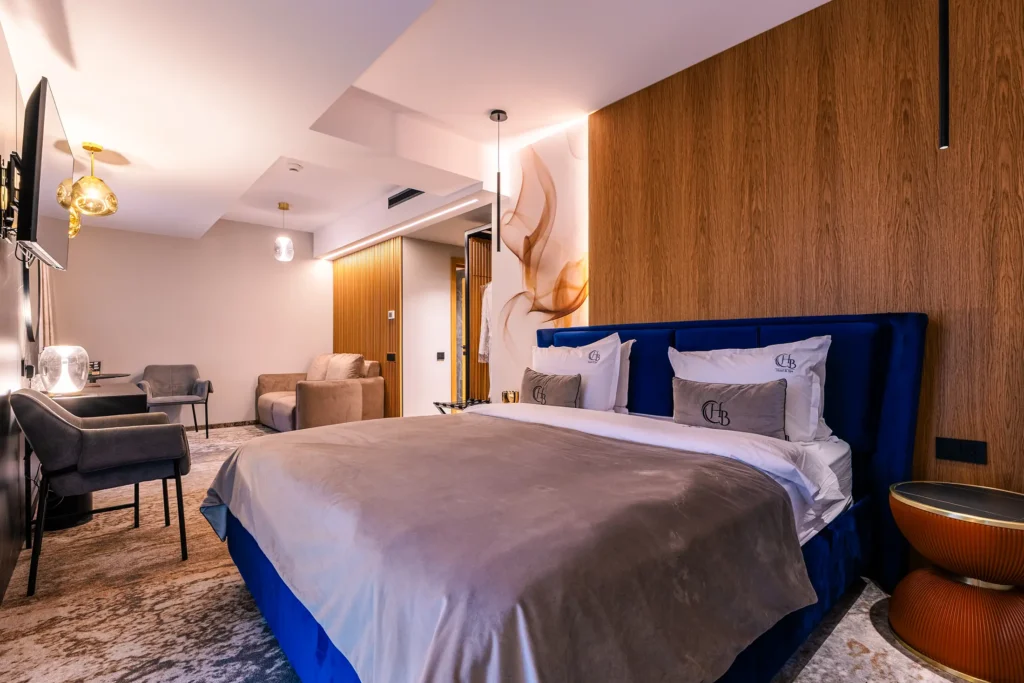 Hotel Bucura Cameră Triplă